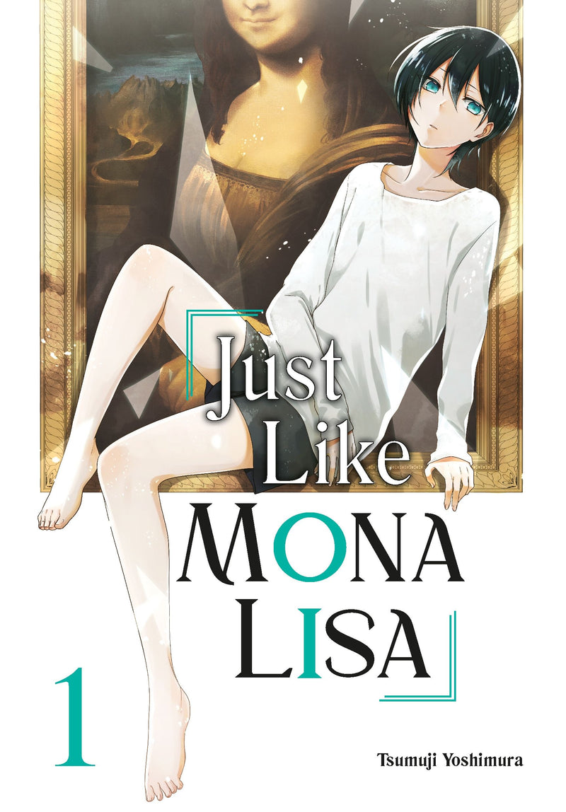 Just Like Mona Lisa - Vol. 1