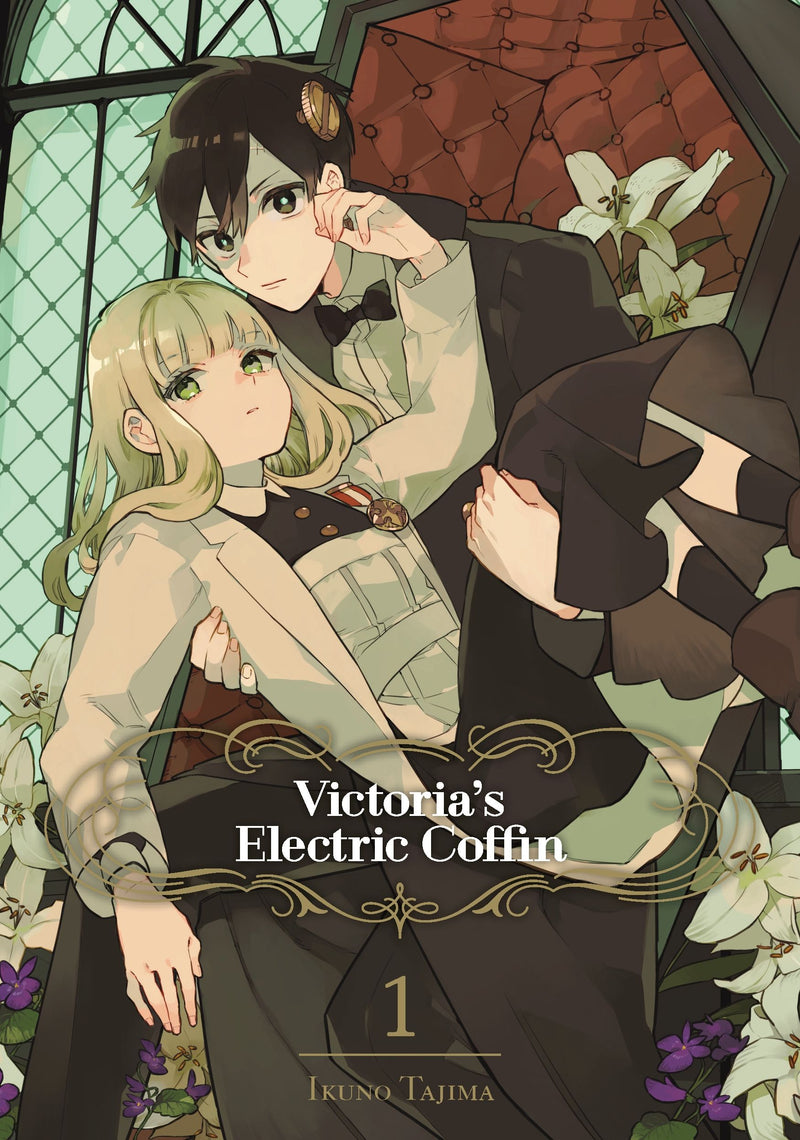 Victoria's Electric Coffin - Vol. 1