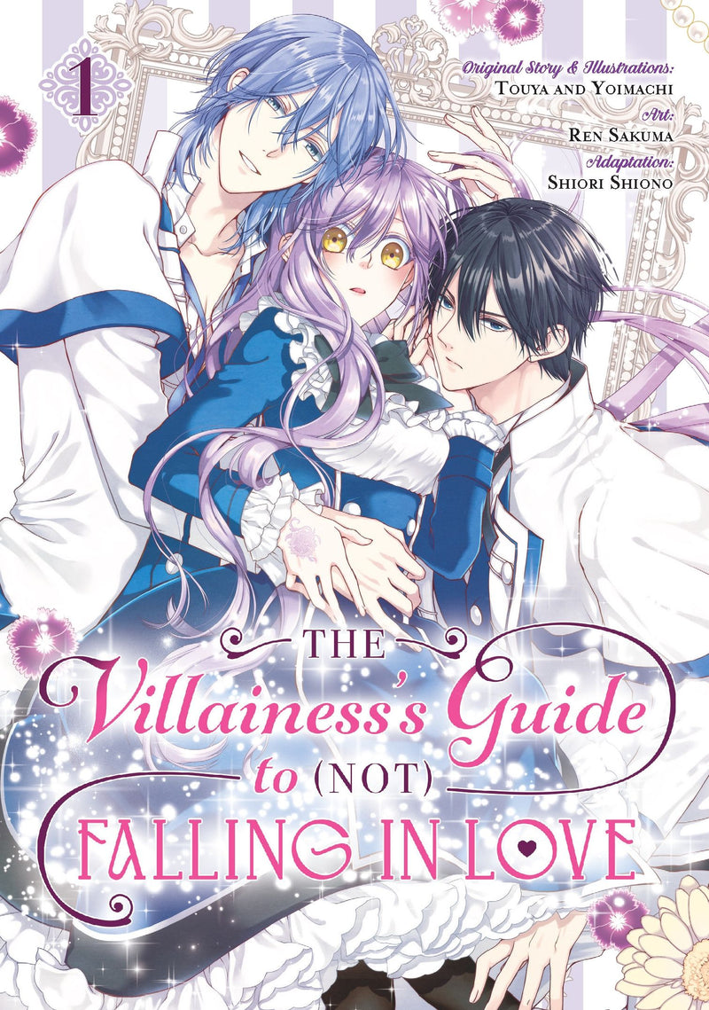 The Villainess's Guide to (Not) Falling in Love - Vol. 1