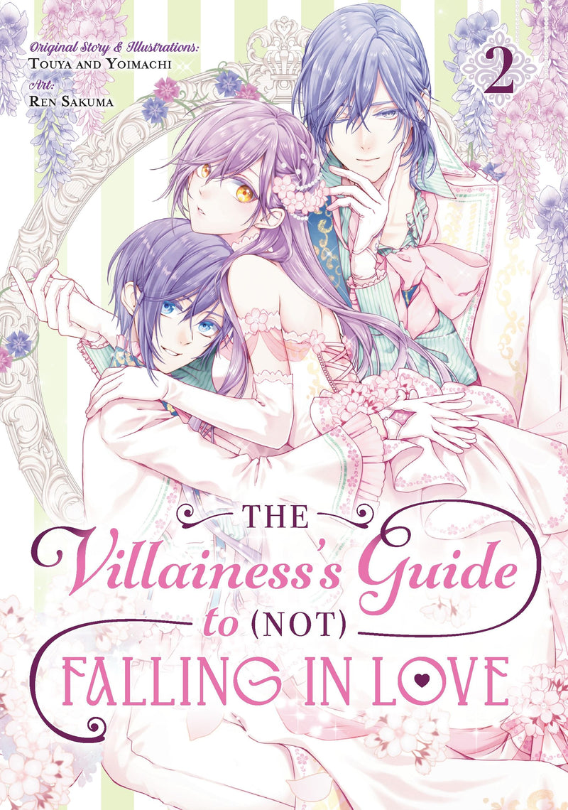 The Villainess's Guide to (Not) Falling in Love - Vol. 2