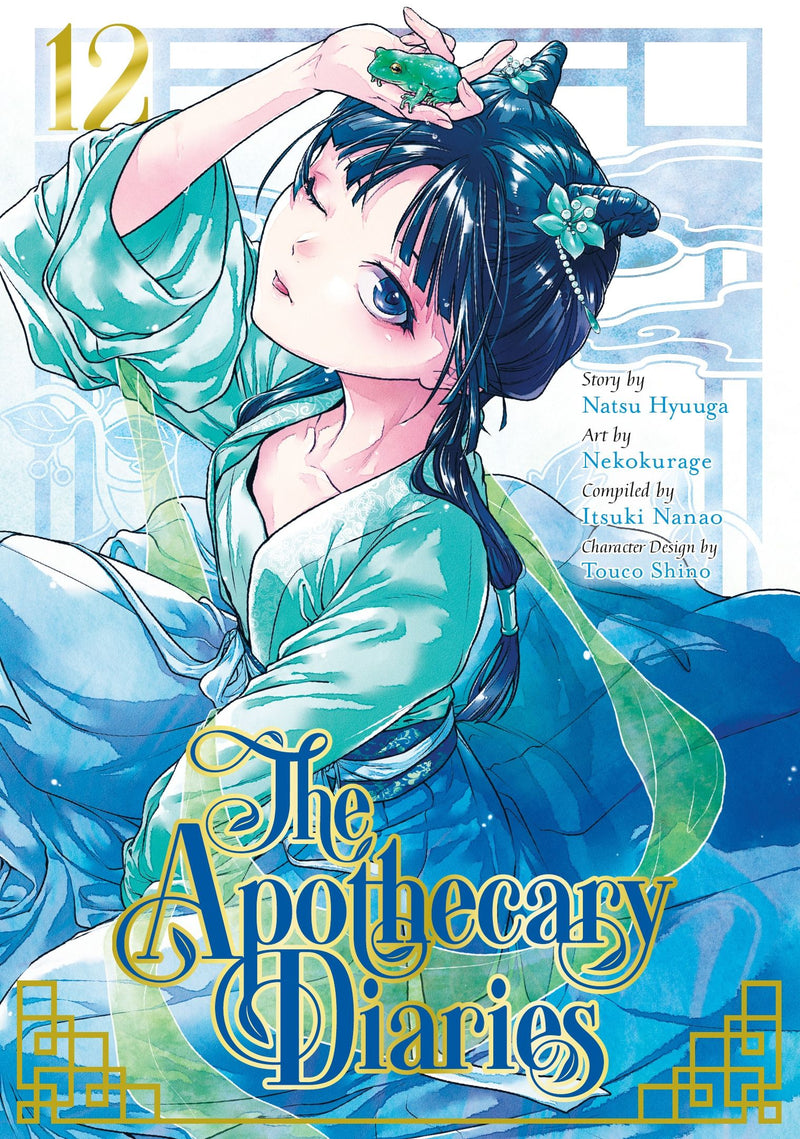 The Apothecary Diaries - Vol. 12