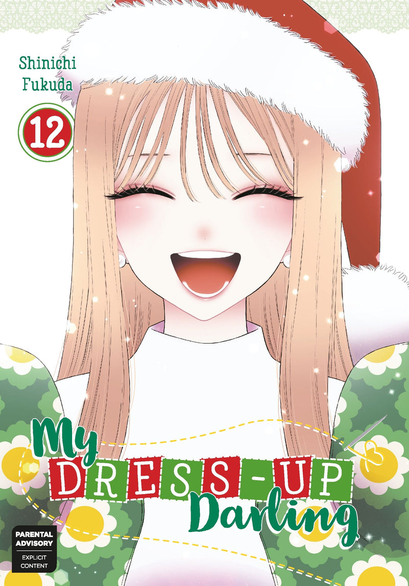 My Dress-Up Darling - Vol. 12