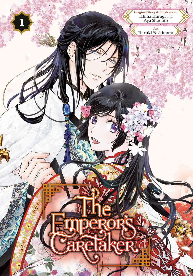 The Emperor's Caretaker - Vol. 1