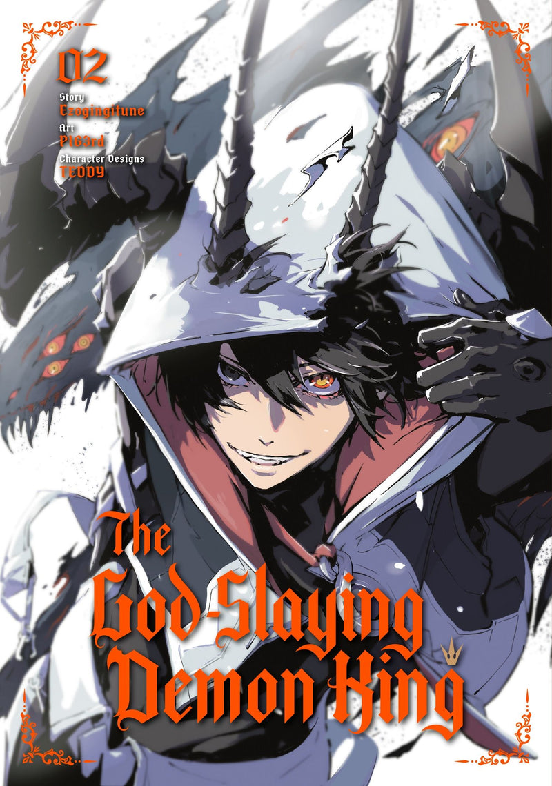 The God-Slaying Demon King - Vol. 2