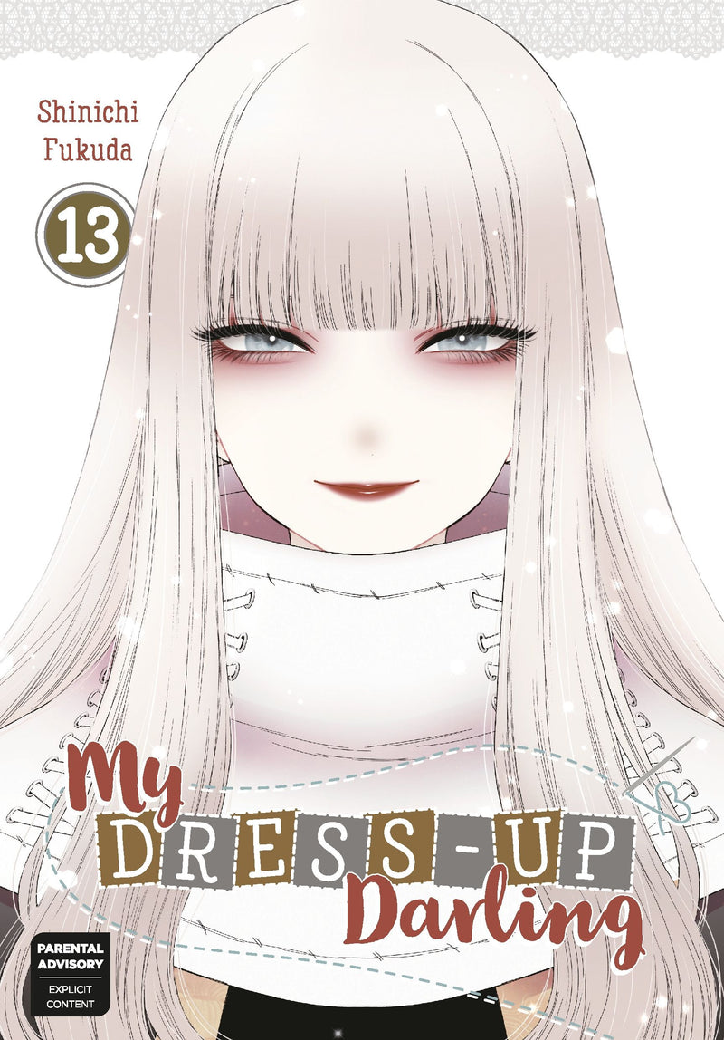 My Dress-Up Darling - Vol. 13