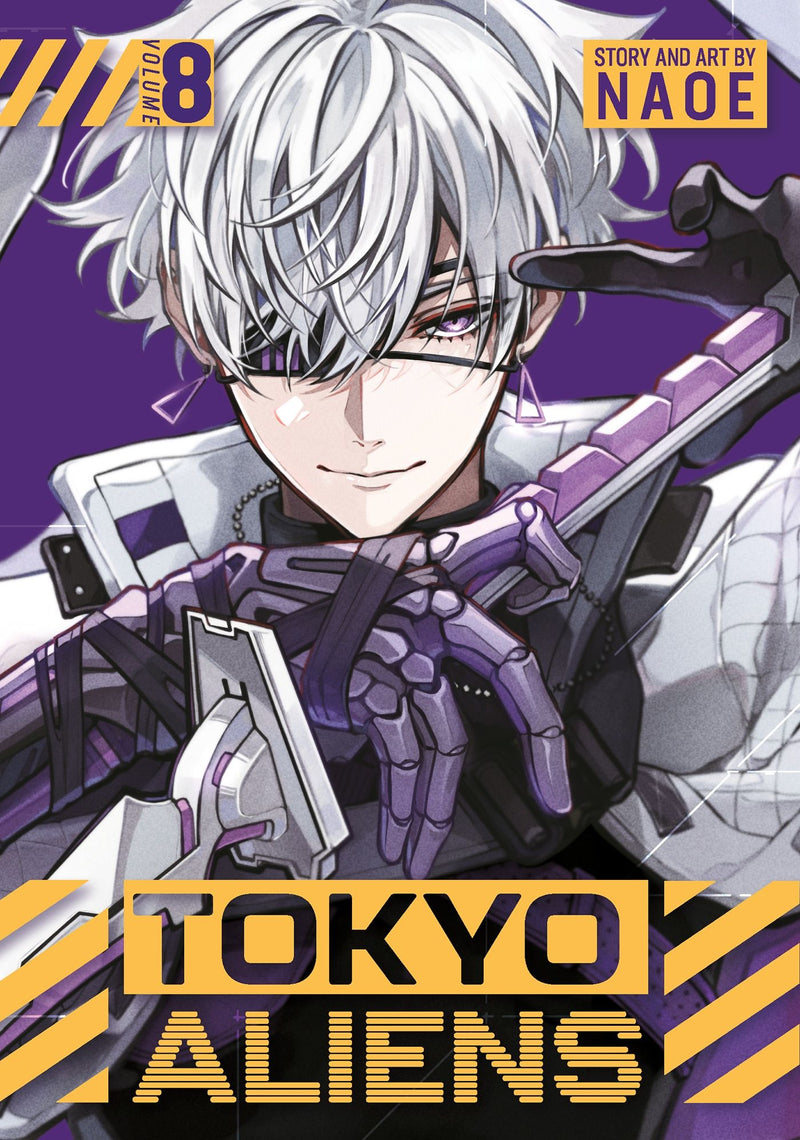 Tokyo Aliens - Vol. 8