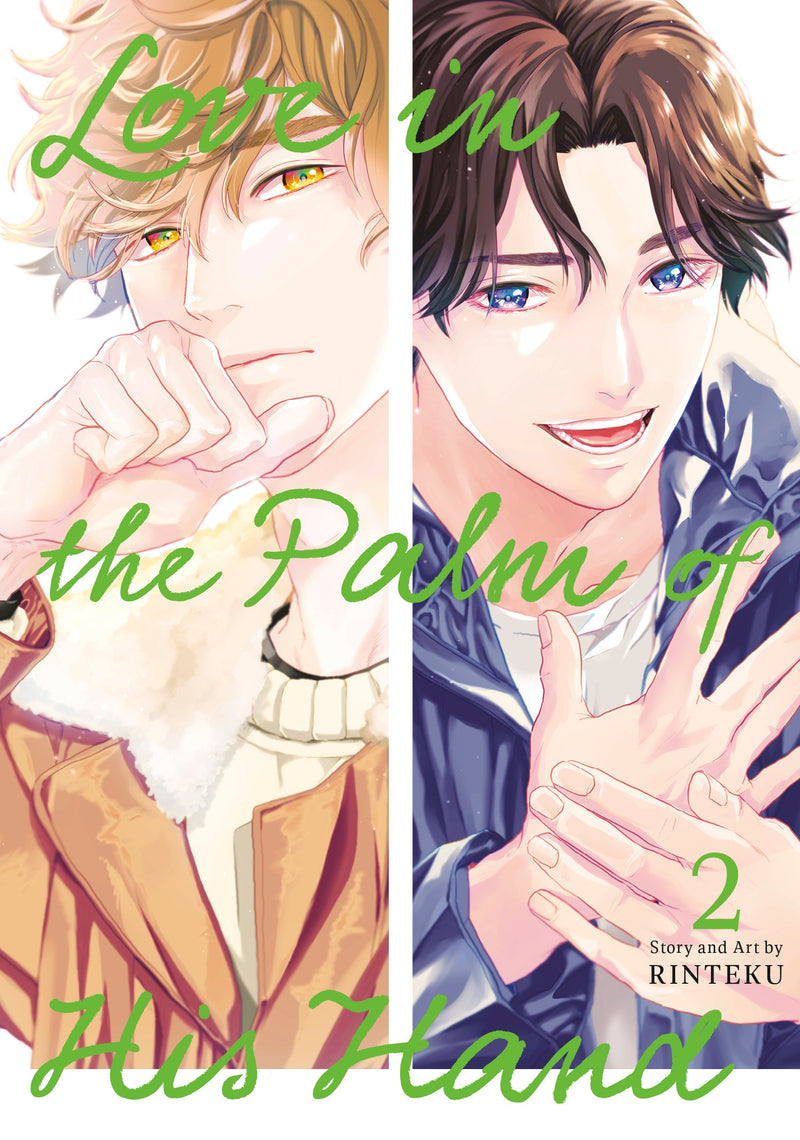 Love in the Palm of His Hand - Vol. 2