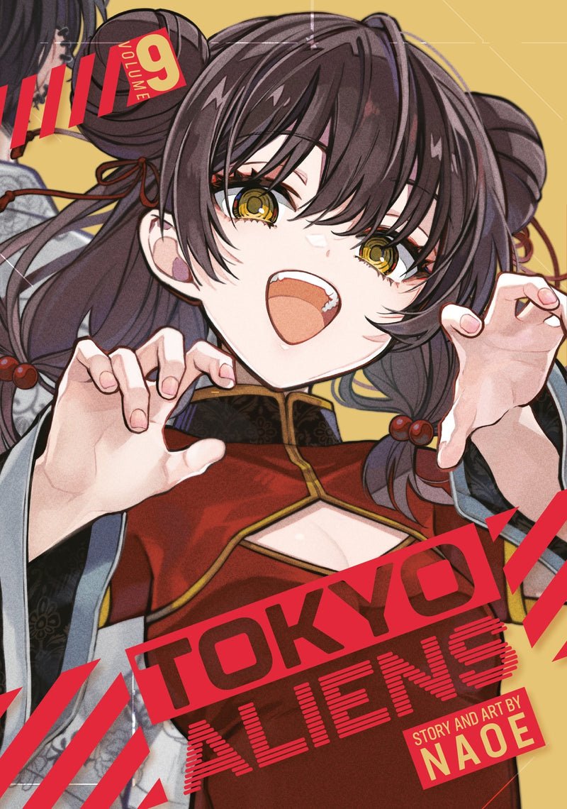 Tokyo Aliens - Vol. 9