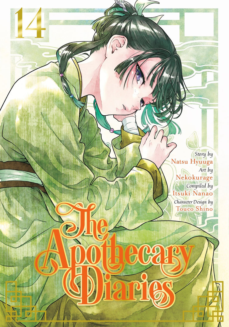 The Apothecary Diaries - Vol. 14