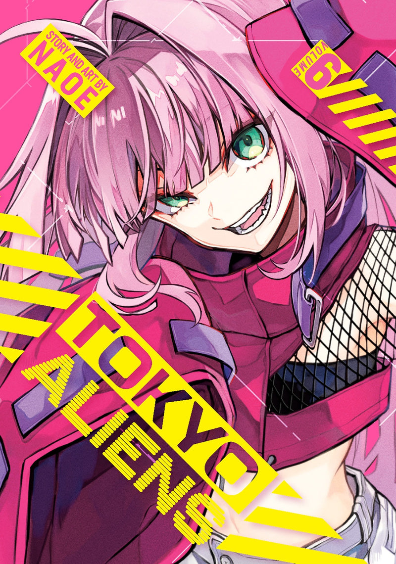 Tokyo Aliens - Vol. 6