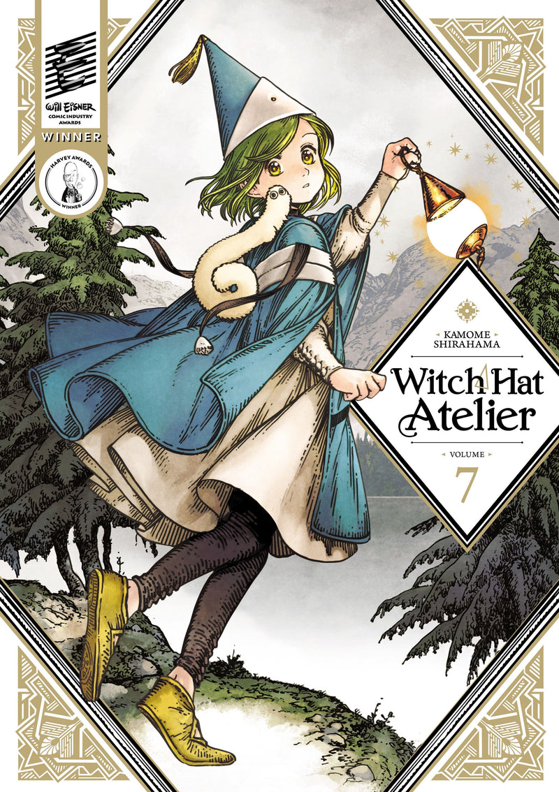 Witch Hat Atelier Vol 7