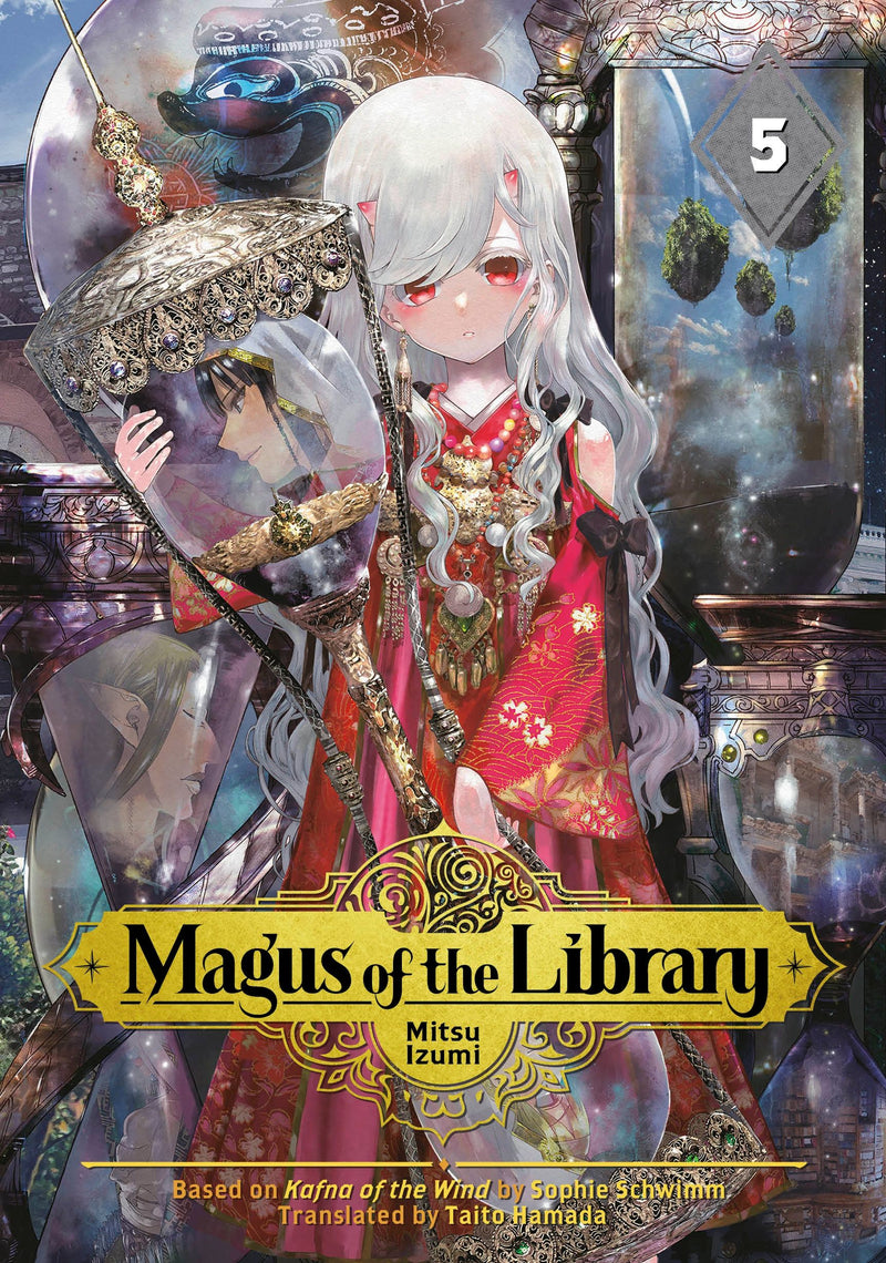 Magus of the Library - Vol. 5
