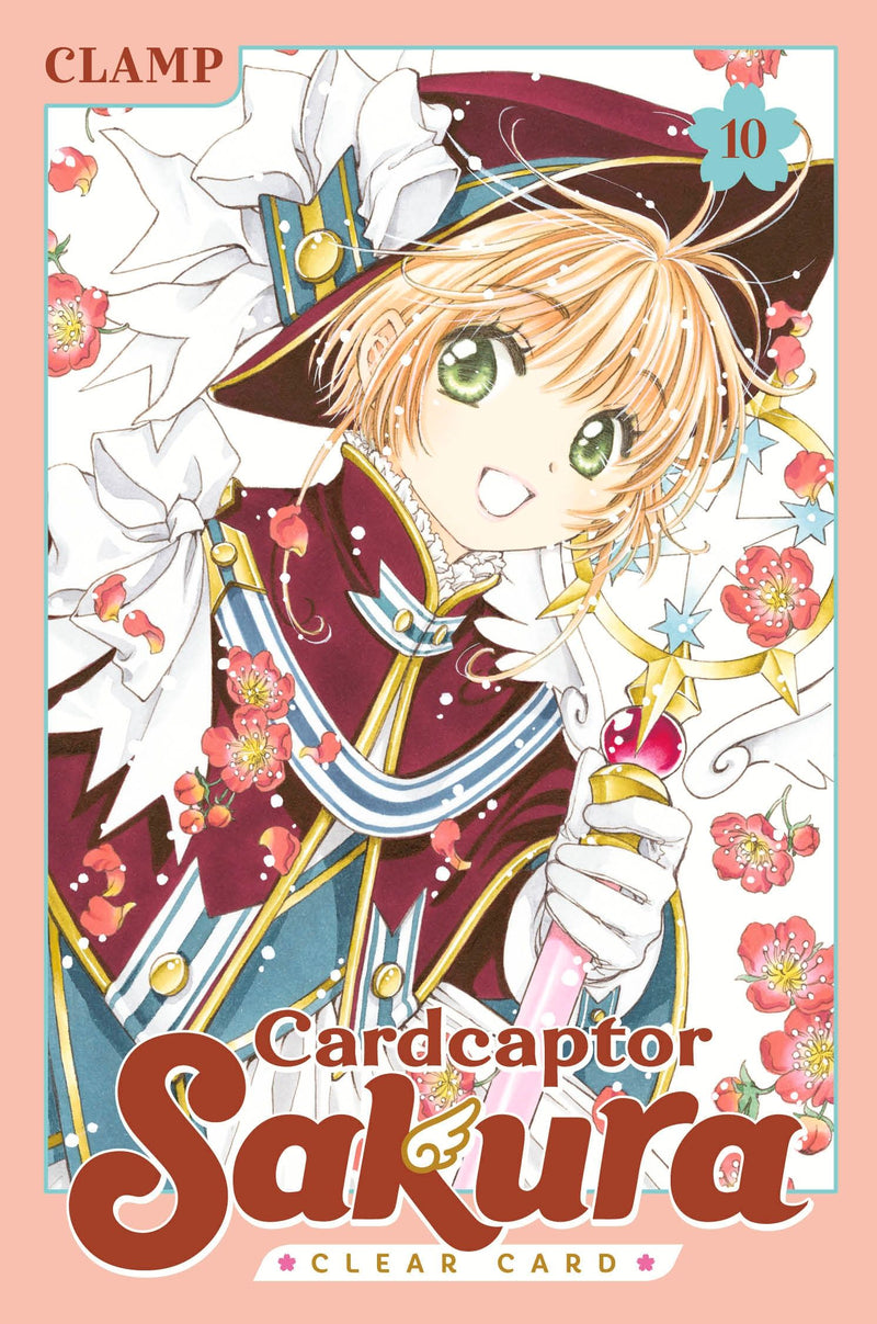 Cardcaptor Sakura Clear Card Vol. 10