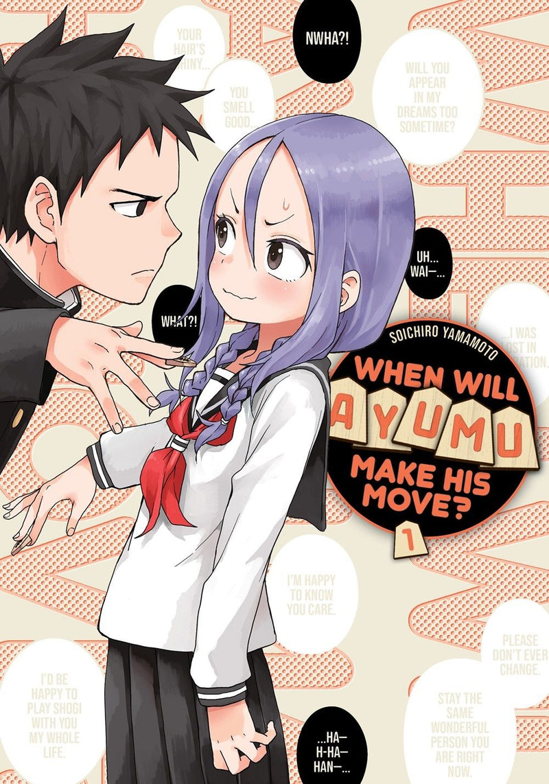 When Will Ayumu Make His Move? - Vol. 1