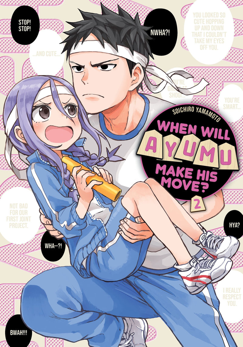 When Will Ayumu Make His Move? - Vol. 2