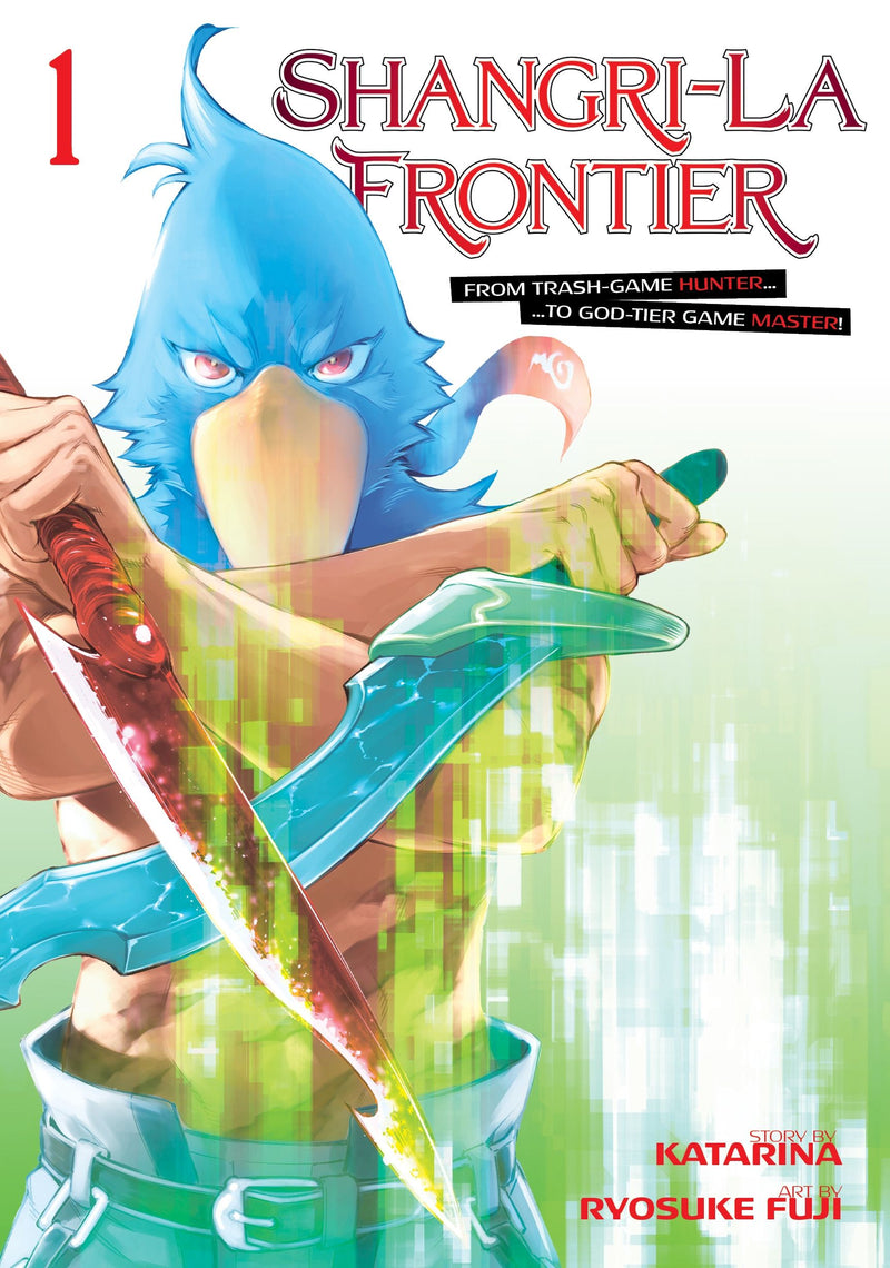 Shangri-La Frontier - Vol. 1