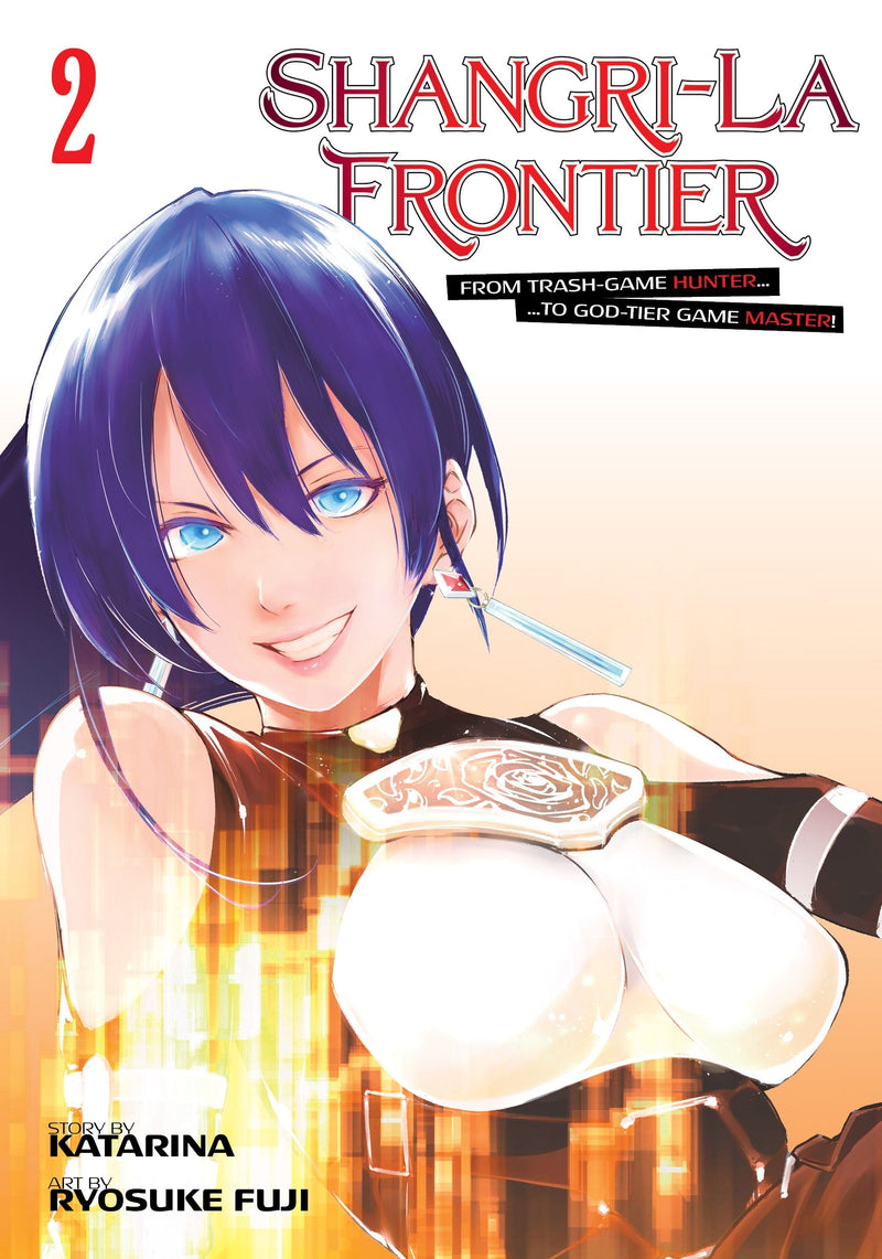 Shangri-La Frontier - Vol. 2