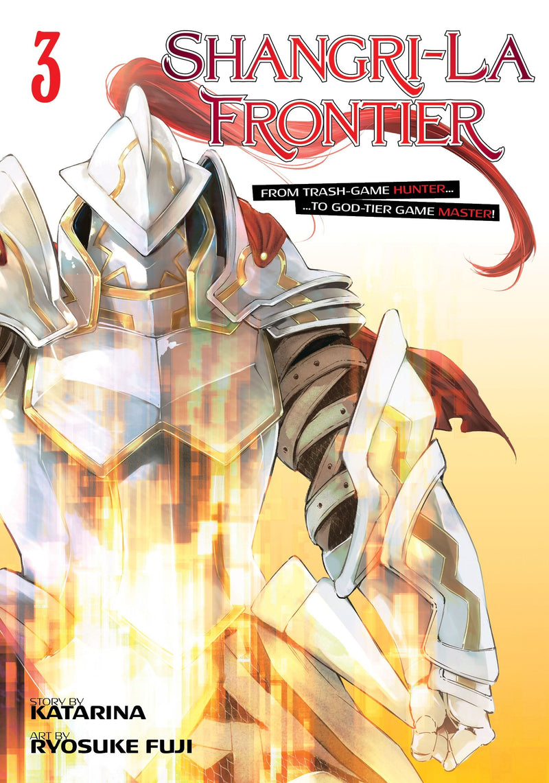 Shangri-La Frontier - Vol. 3