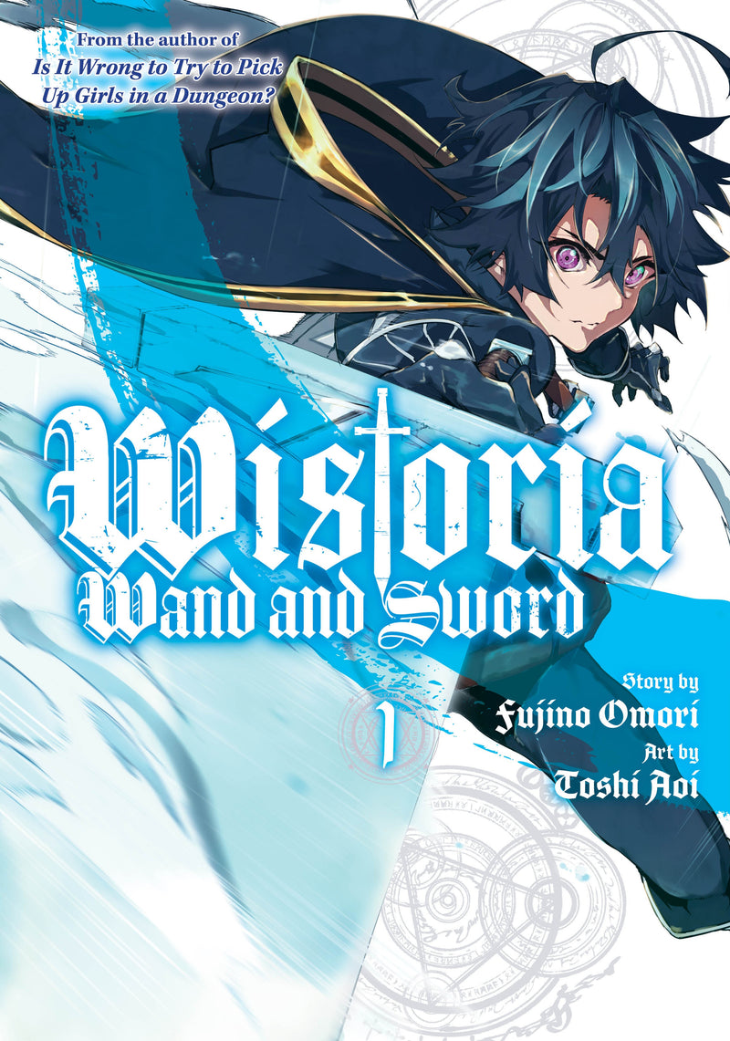 Wistoria: Wand and Sword - Vol. 1
