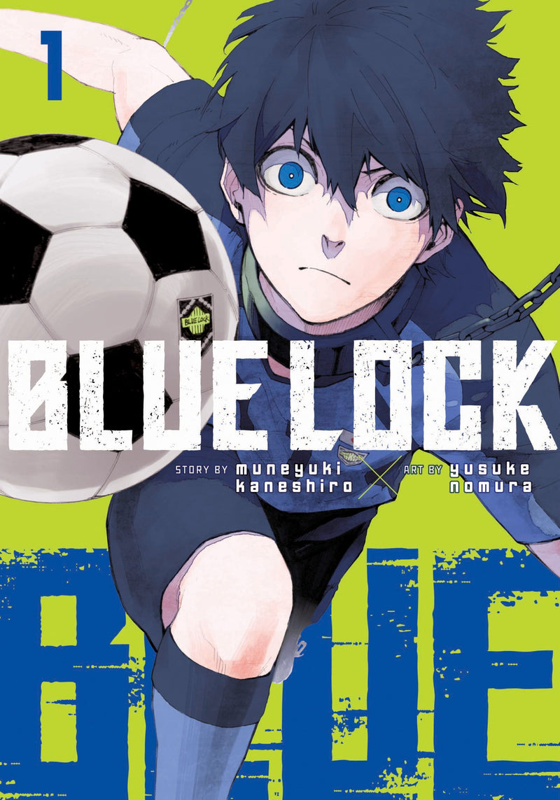 Blue Lock - Vol. 1