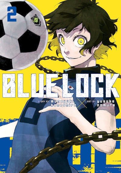 Blue Lock - Vol. 2