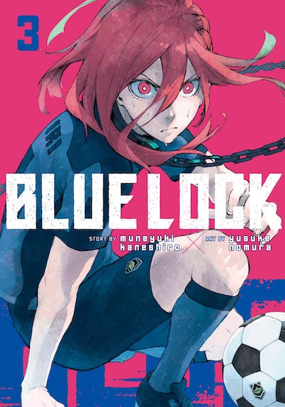 Blue Lock - Vol. 3