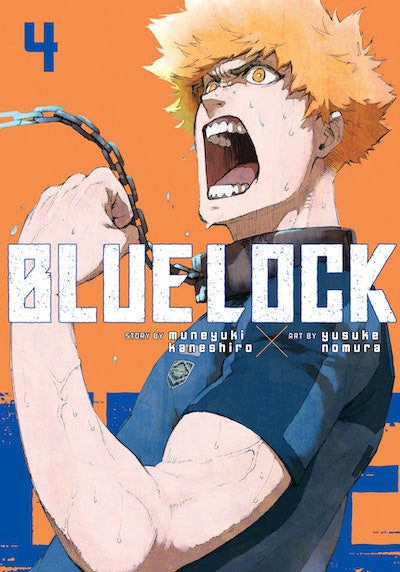 Blue Lock - Vol. 4