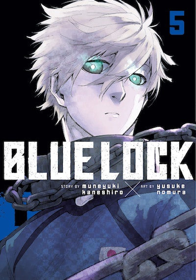 Blue Lock - Vol. 5