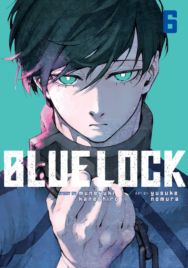 Blue Lock - Vol. 6