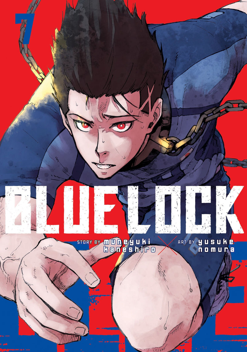 Blue Lock - Vol. 7