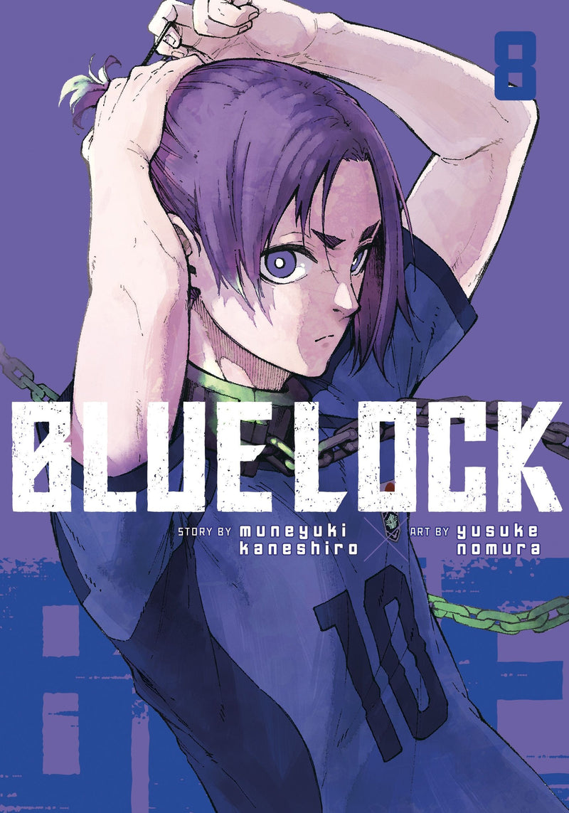 Blue Lock - Vol. 8