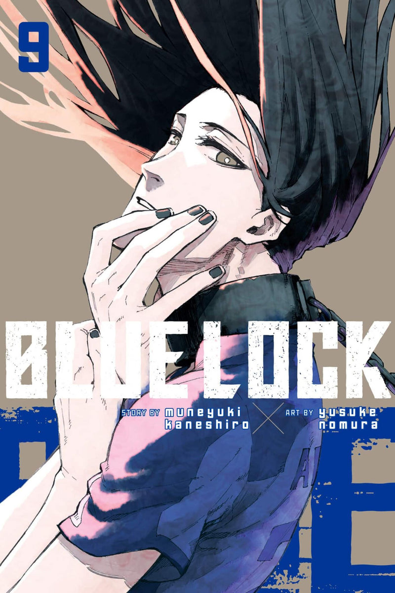 Blue Lock - Vol. 9