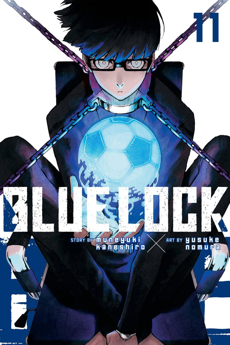 Blue Lock - Vol. 11