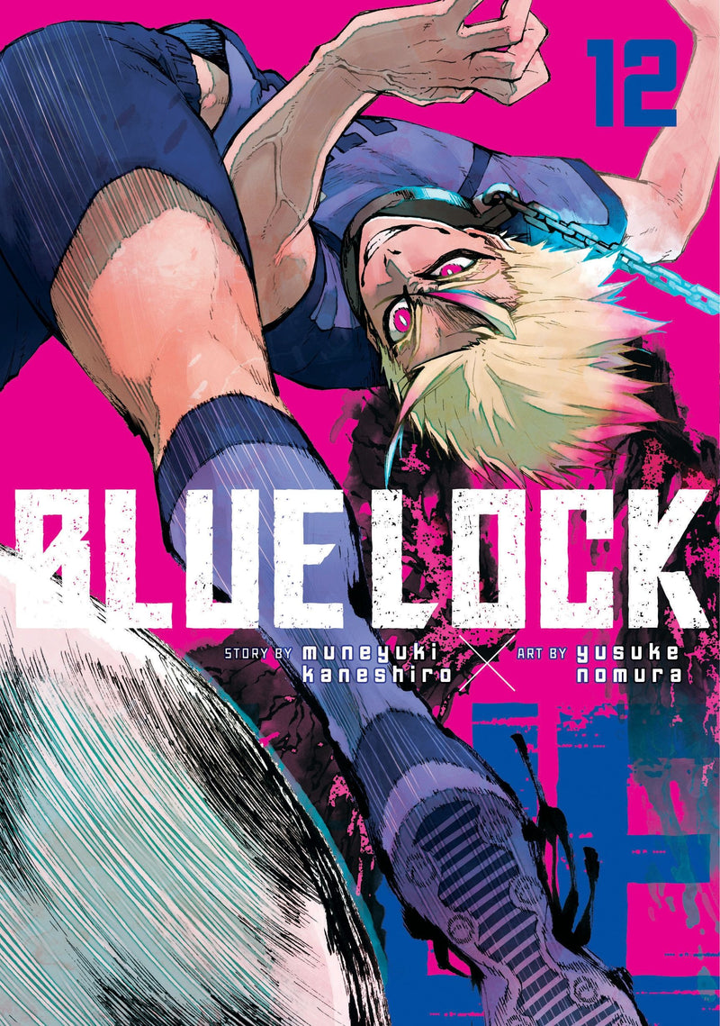 Blue Lock - Vol. 12
