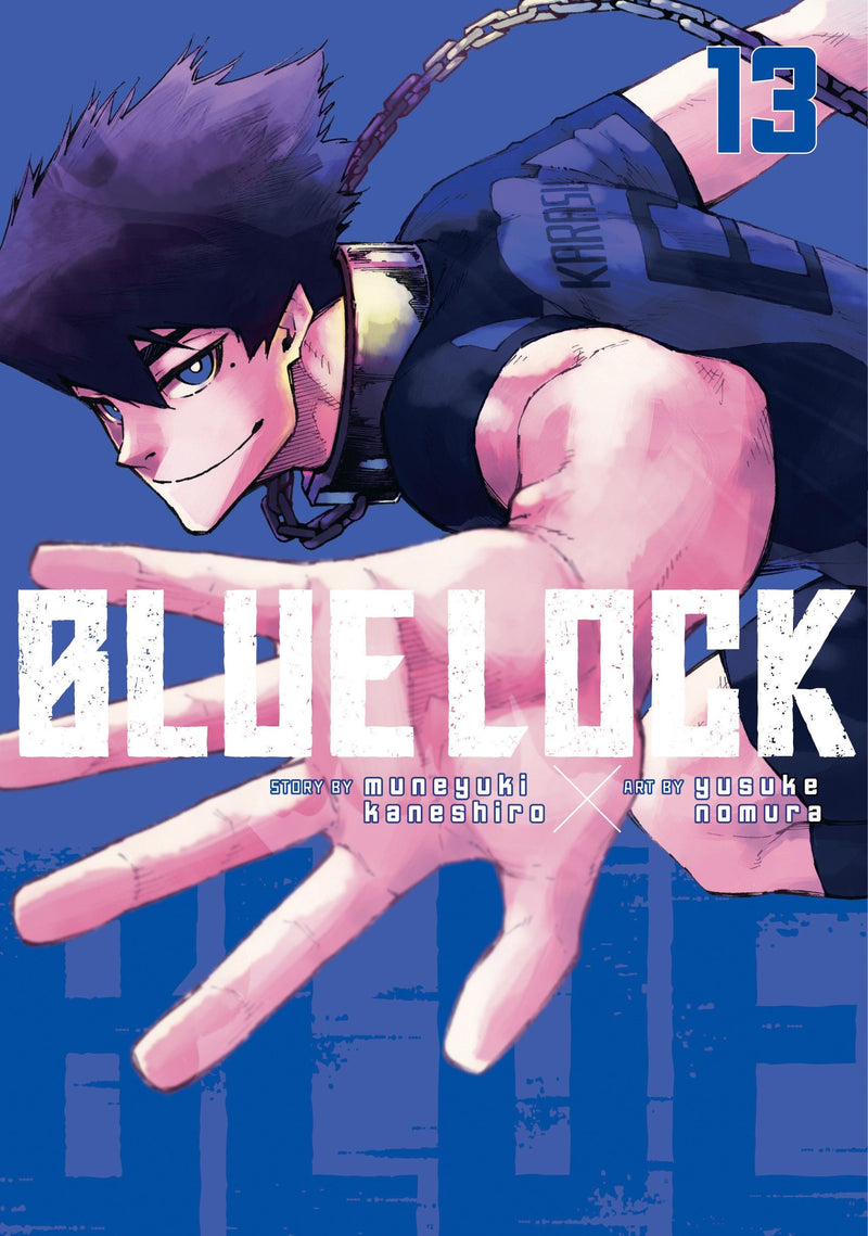 Blue Lock - Vol. 13