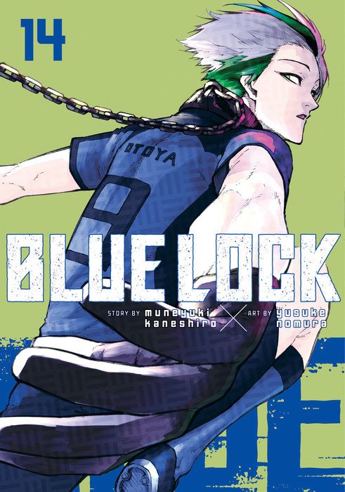 Blue Lock - Vol. 14