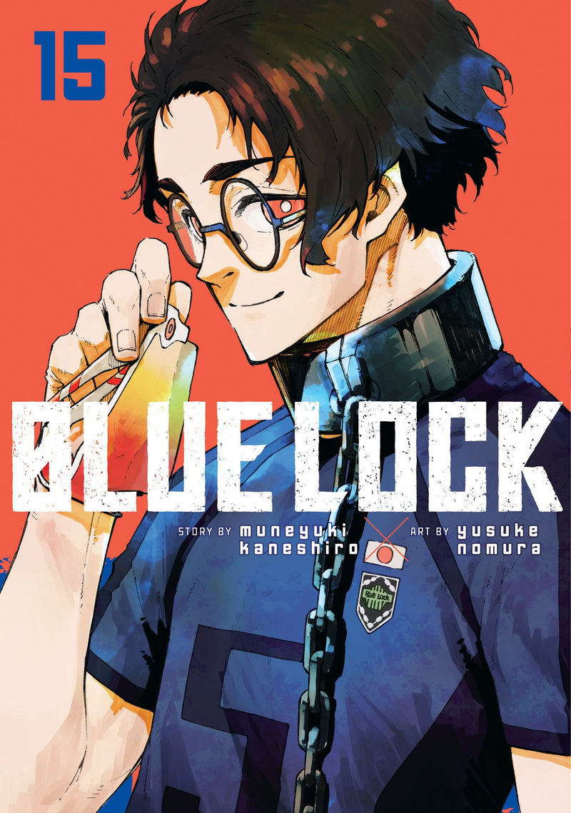 Blue Lock - Vol. 15