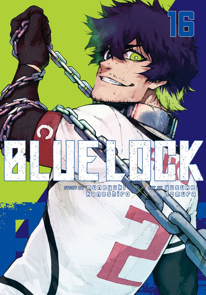 Blue Lock - Vol. 16