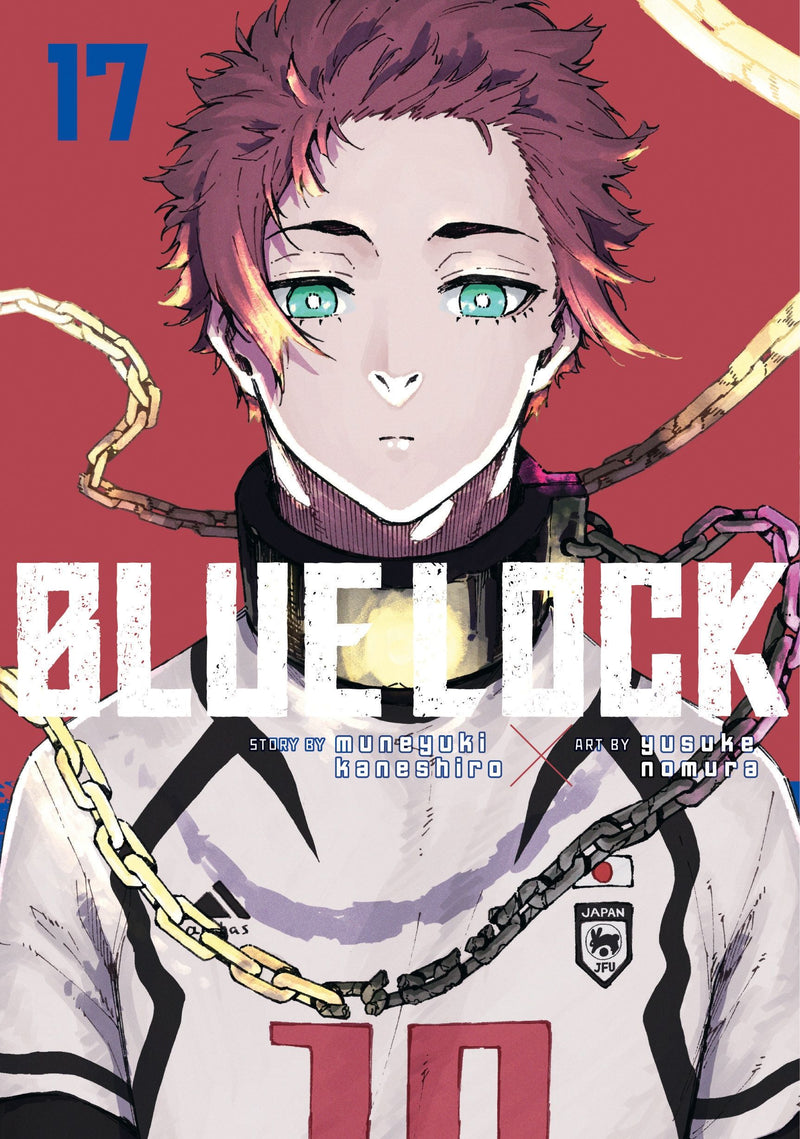 Blue Lock - Vol. 17