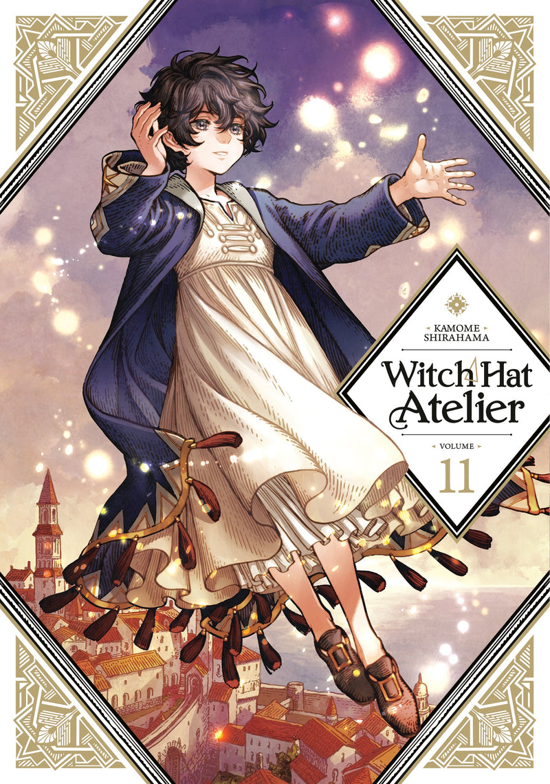 Witch Hat Atelier - Vol. 11