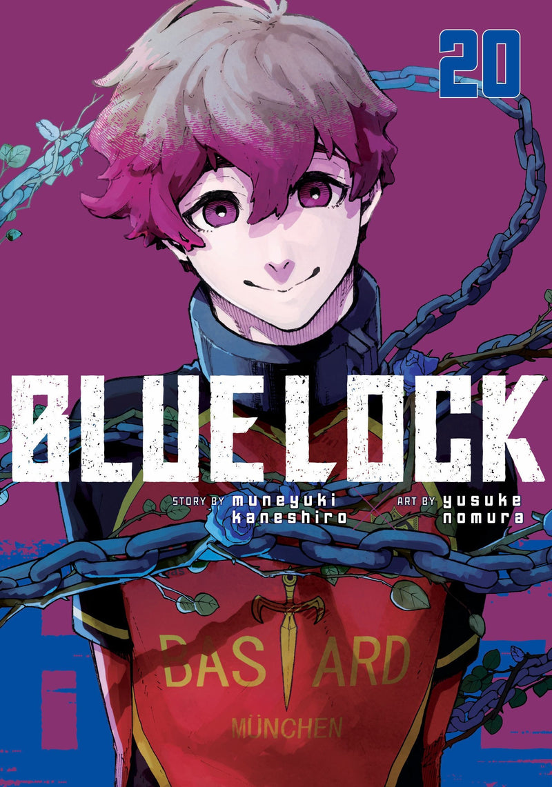 Blue Lock - Vol. 20