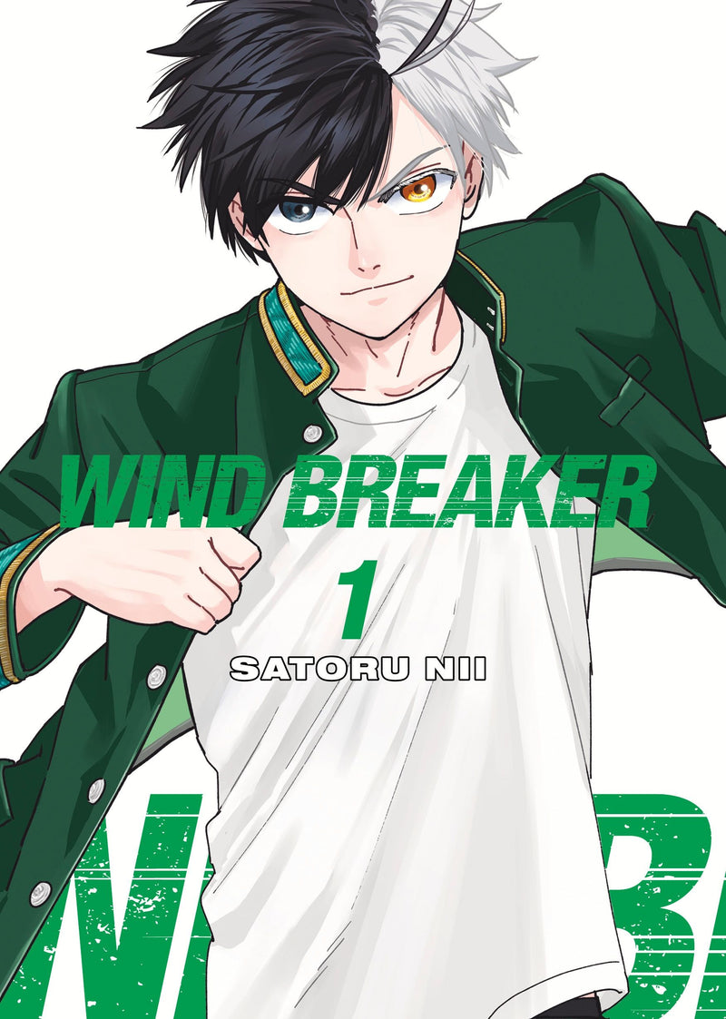 WIND BREAKER - Vol. 1