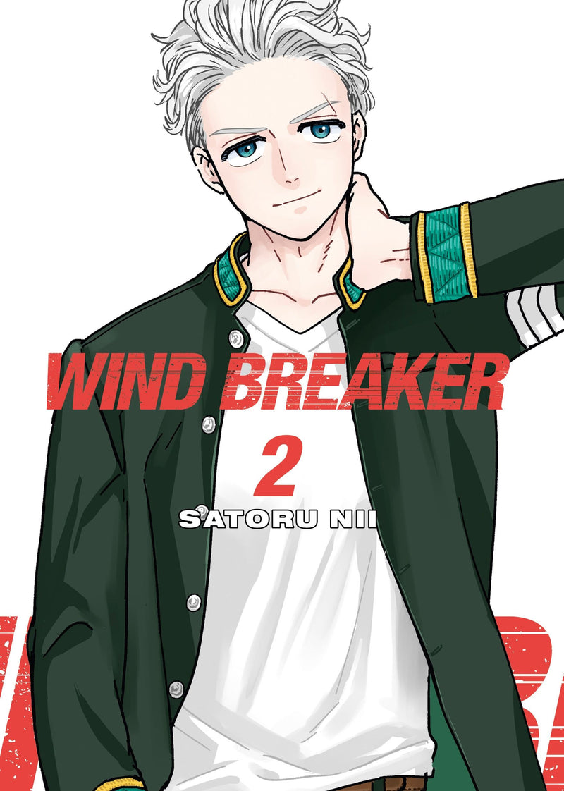 WIND BREAKER - Vol. 2
