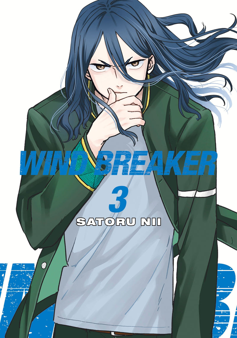 WIND BREAKER - Vol. 3
