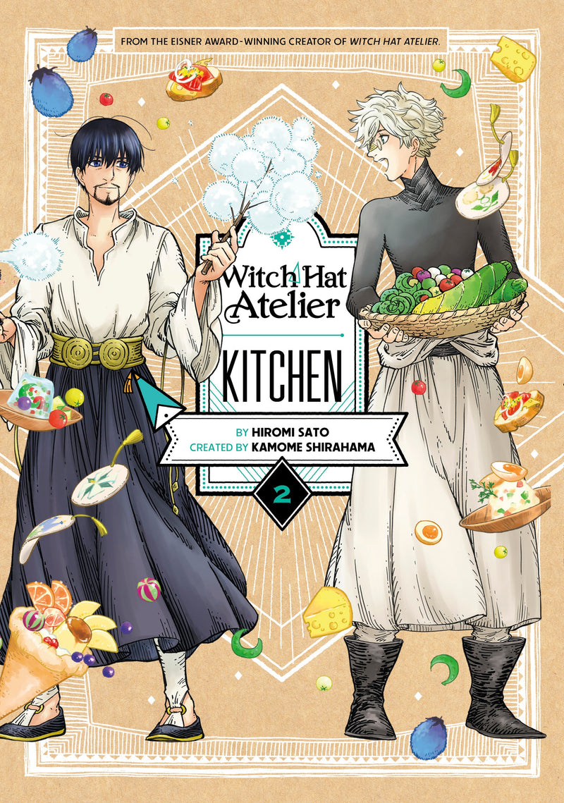 Witch Hat Atelier Kitchen - Vol. 2