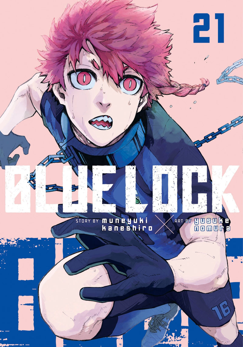 Blue Lock - Vol. 21
