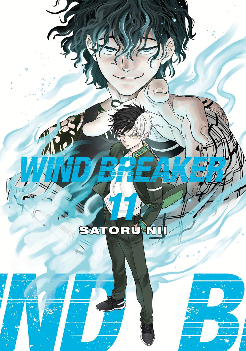 WIND BREAKER - Vol. 11