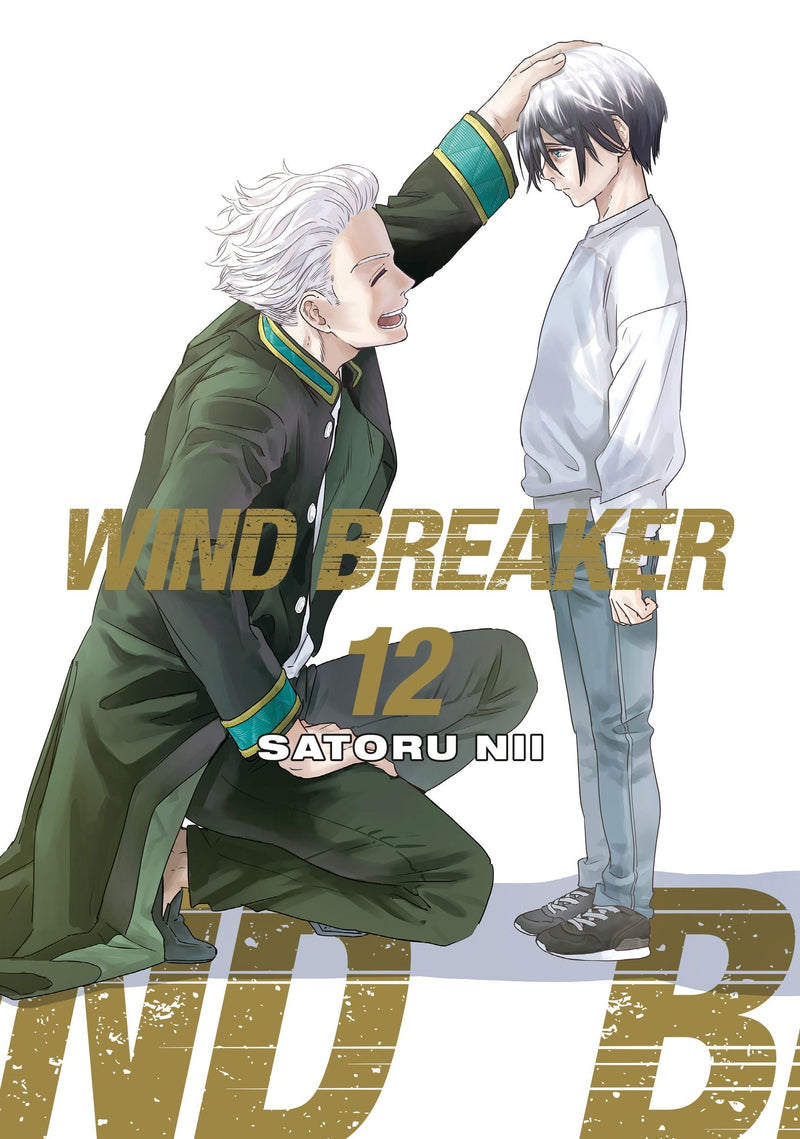 WIND BREAKER - Vol. 12