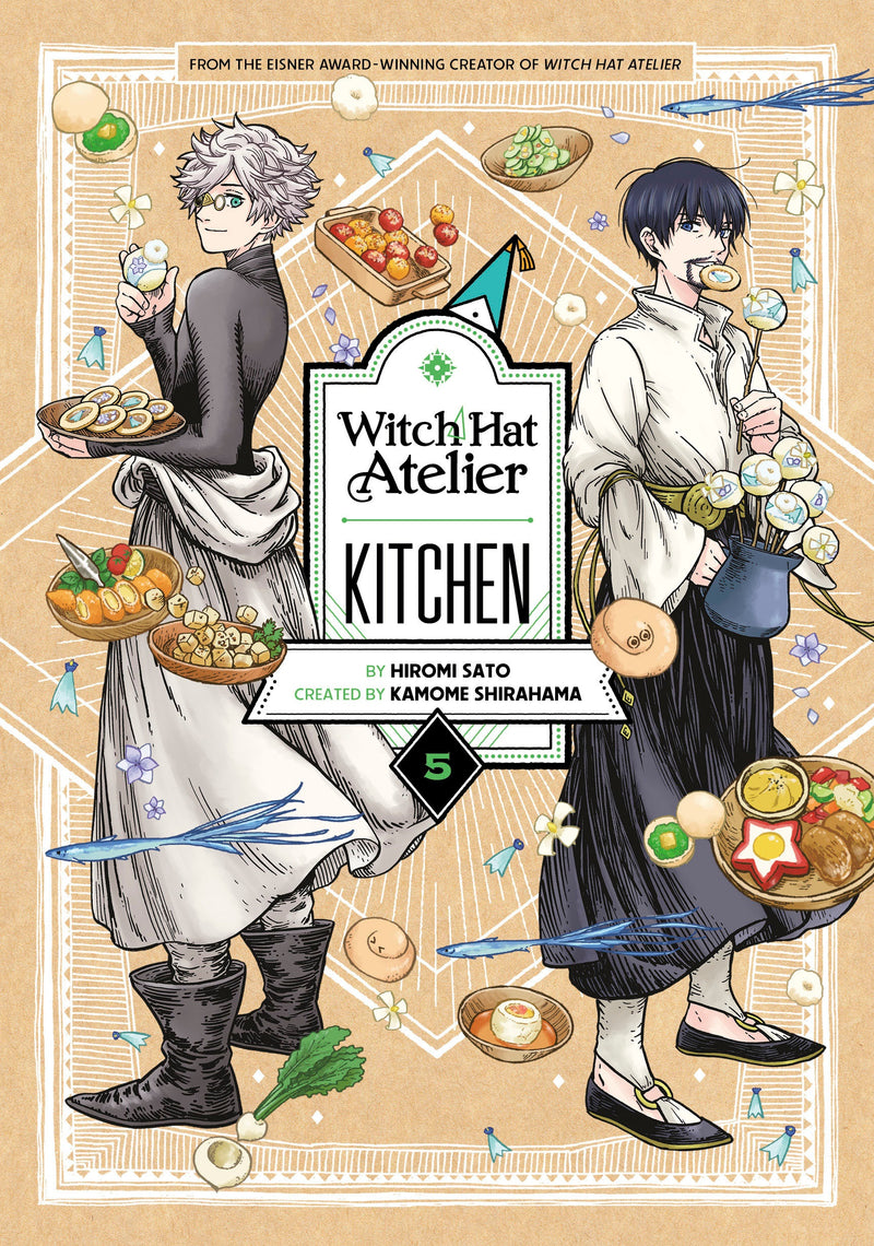 Witch Hat Atelier Kitchen - Vol. 5