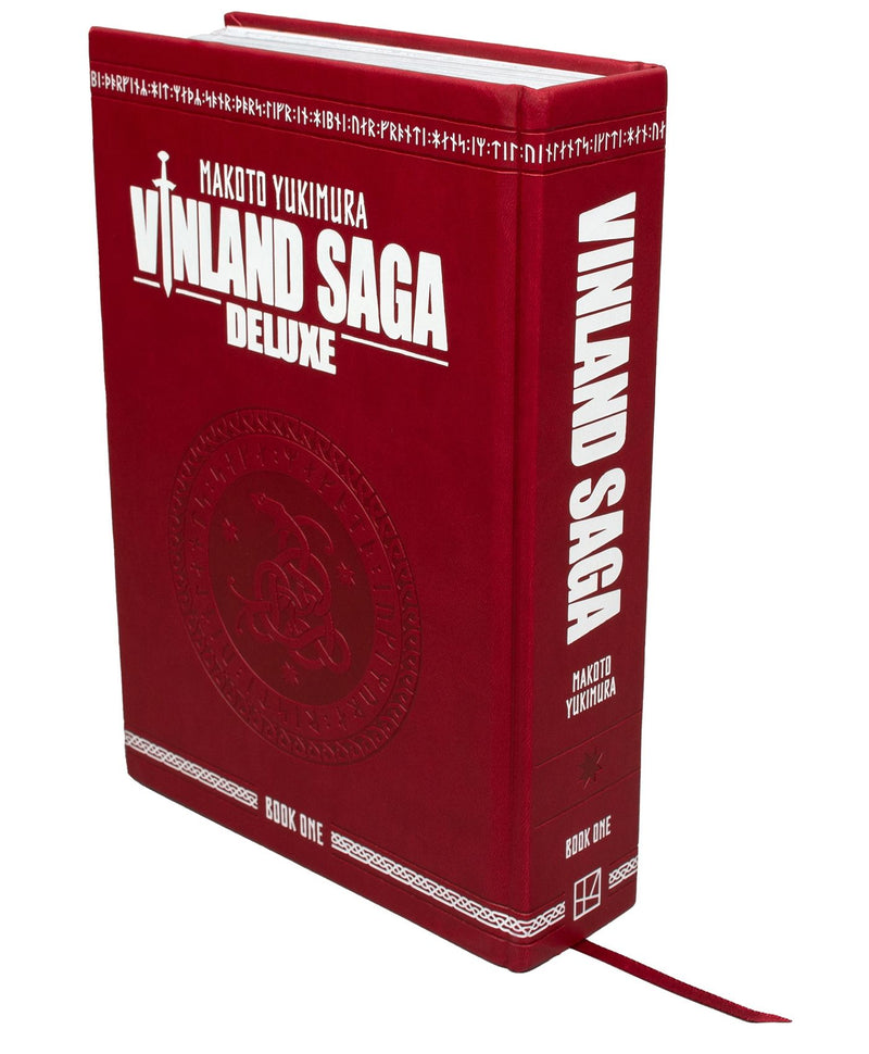 Vinland Saga Deluxe - Vol. 1